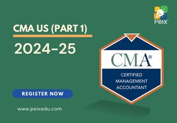 CMA US Part 1 (New Batch 2024 - 2025)