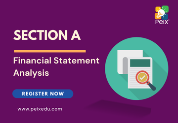 Section A : Financial Statement Analysis